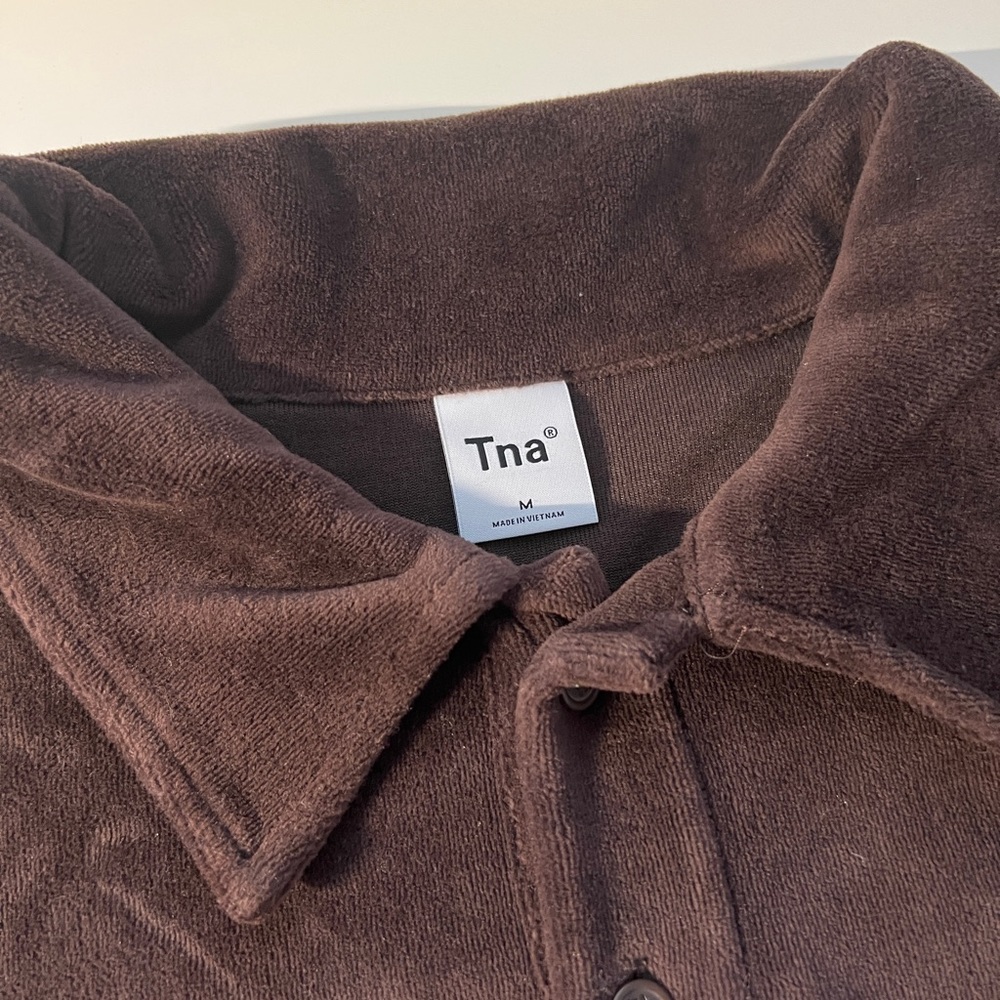 Brand New Aritzia Brown Sweashirt
